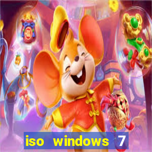 iso windows 7 ultimate 64 bits